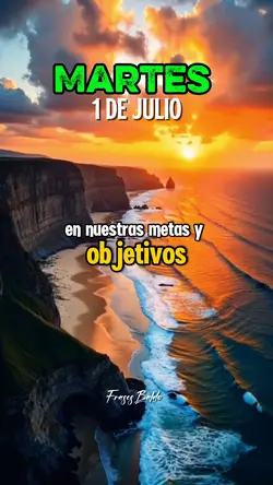 Martes 1 de Julio