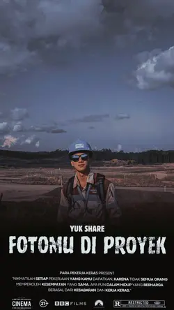 fotomu di proyek