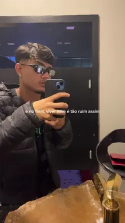 nem é tão ruim…