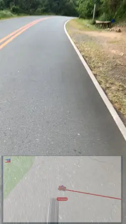 Bike speed down mar