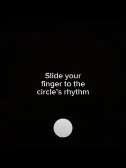 slide you finger 