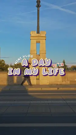 A DAY IN MY LIFE