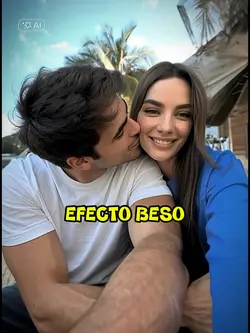 Efecto beso 