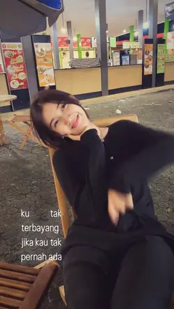 ku tak terbayang
