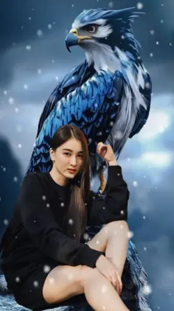 elang biru 