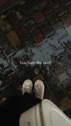 Rainy day