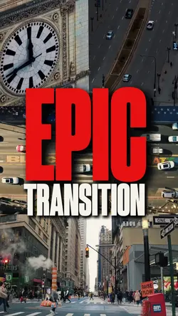 EPIC TRANSITION 4K
