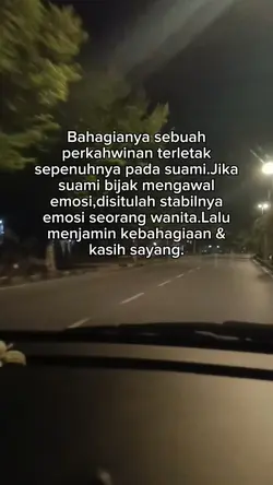 sebuah perkahwinan