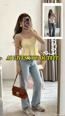 Ai gives outfit 