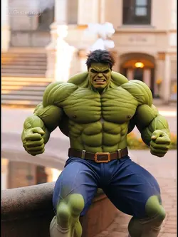 hulk effect 