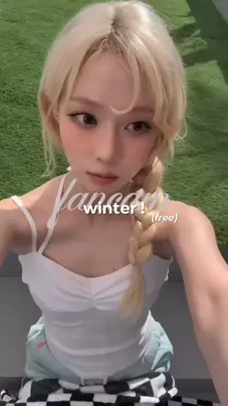 free fancam winter