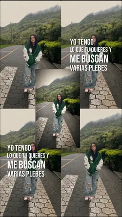 tengo lo que quieres