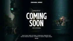 COMING SOO