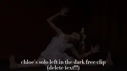 Left In The Dark 
