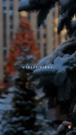 Winter season