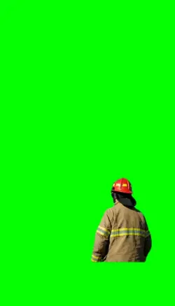 the fires over there