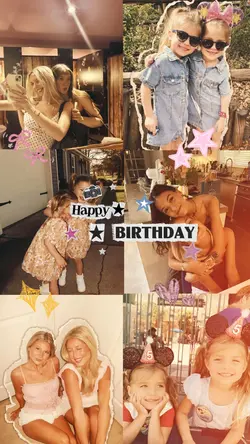 BIRTHDAY SISTER