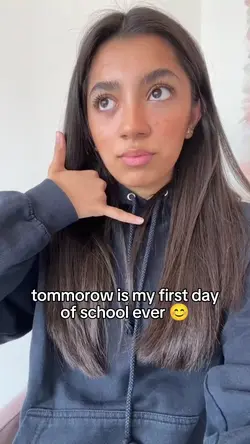 BACK TO SCHOOL