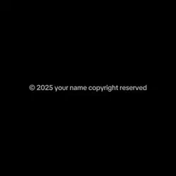 Copyright watermark