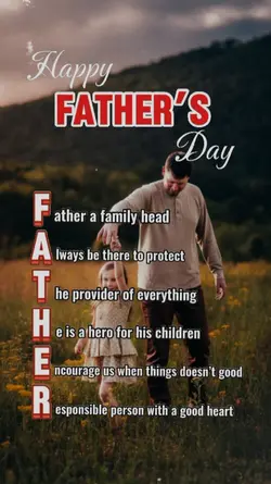Happy Father's Day 