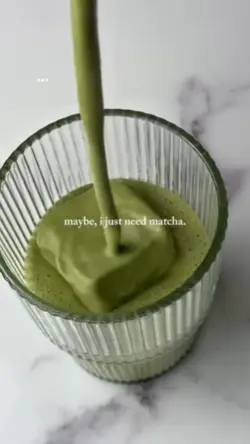 i just need matcha 
