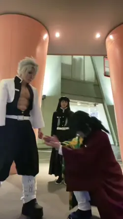 Demon Slayer Cosplay