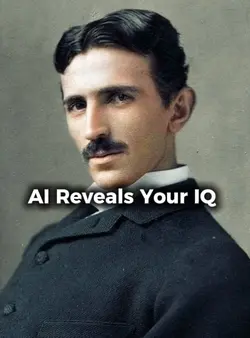 AI Reveals Your IQ 