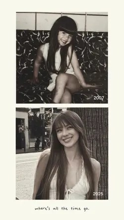 dear little me