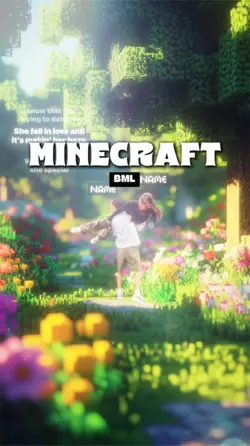 Minecraft // BML