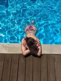 Mermaid transition