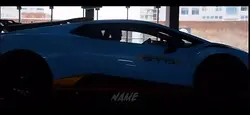 Lamborghini Huracan