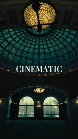 cinematic vlog