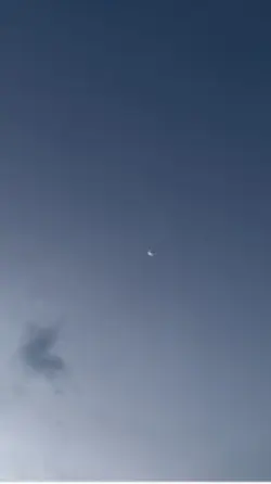 crescent moon