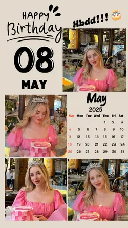 happy birthday 