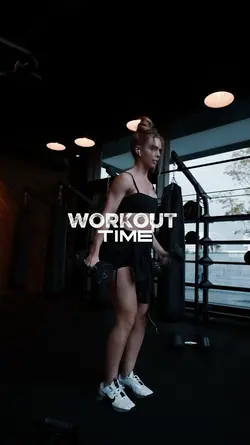 WORKOUT TIME 