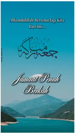 JUMAAT BERKAH 7225