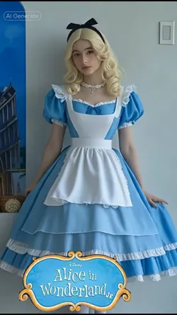 Alice in Wonderland