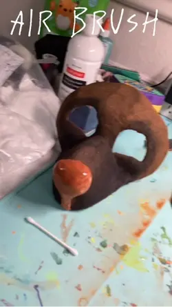 Air brush