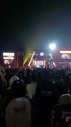 nonton konser prank