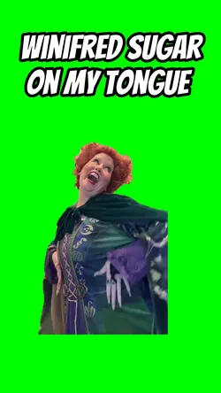 Winifred sugar on 