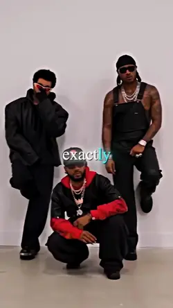 THE BIG THREE 
