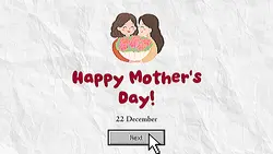 happy mother's day