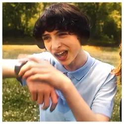 Mike wheeler
