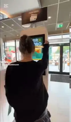 Kto jadł zestaw bamb