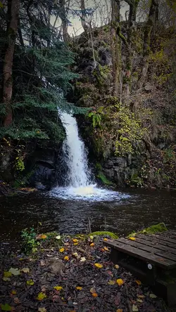Waterfall 
