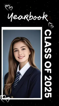 Yearbook AI Filter