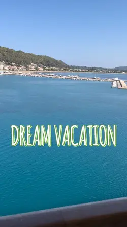 DREAM VACATION