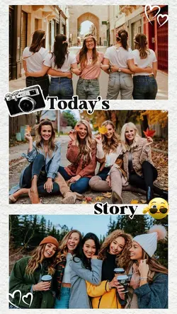 3 Foto Aesthetic