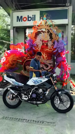 Cinematic 3D Kece