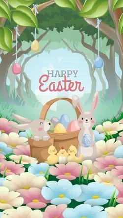 happy easter